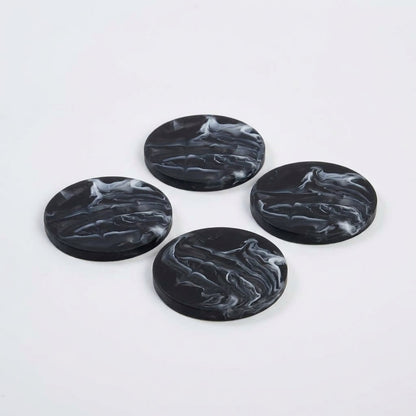 Dinnerware Coasters- Set of 4