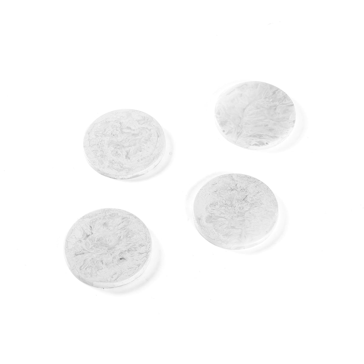 Dinnerware Coasters- Set of 4