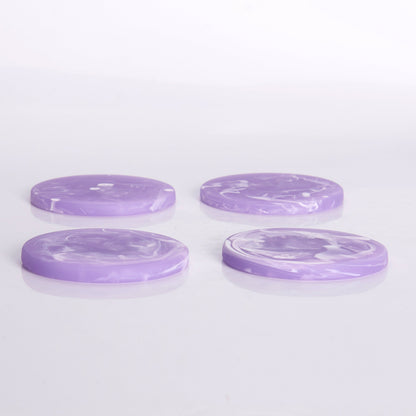 Dinnerware Coasters- Set of 4