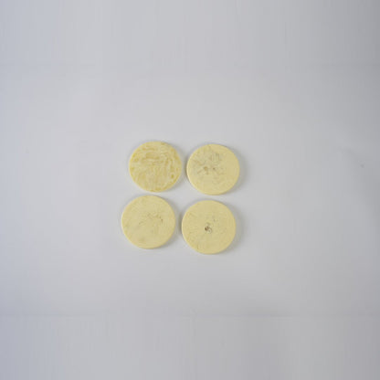 Dinnerware Coasters- Set of 4