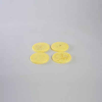 Dinnerware Coasters- Set of 4