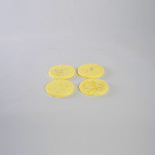 Dinnerware Coasters- Set of 4
