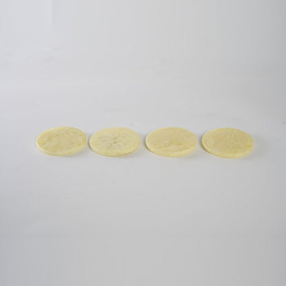 Dinnerware Coasters- Set of 4