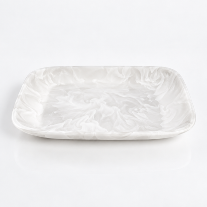 Classical Square Tray Large