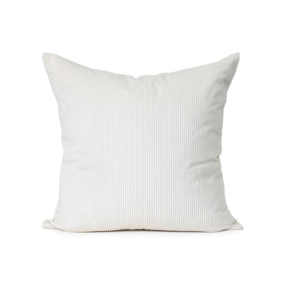 WHITE CORDUROY