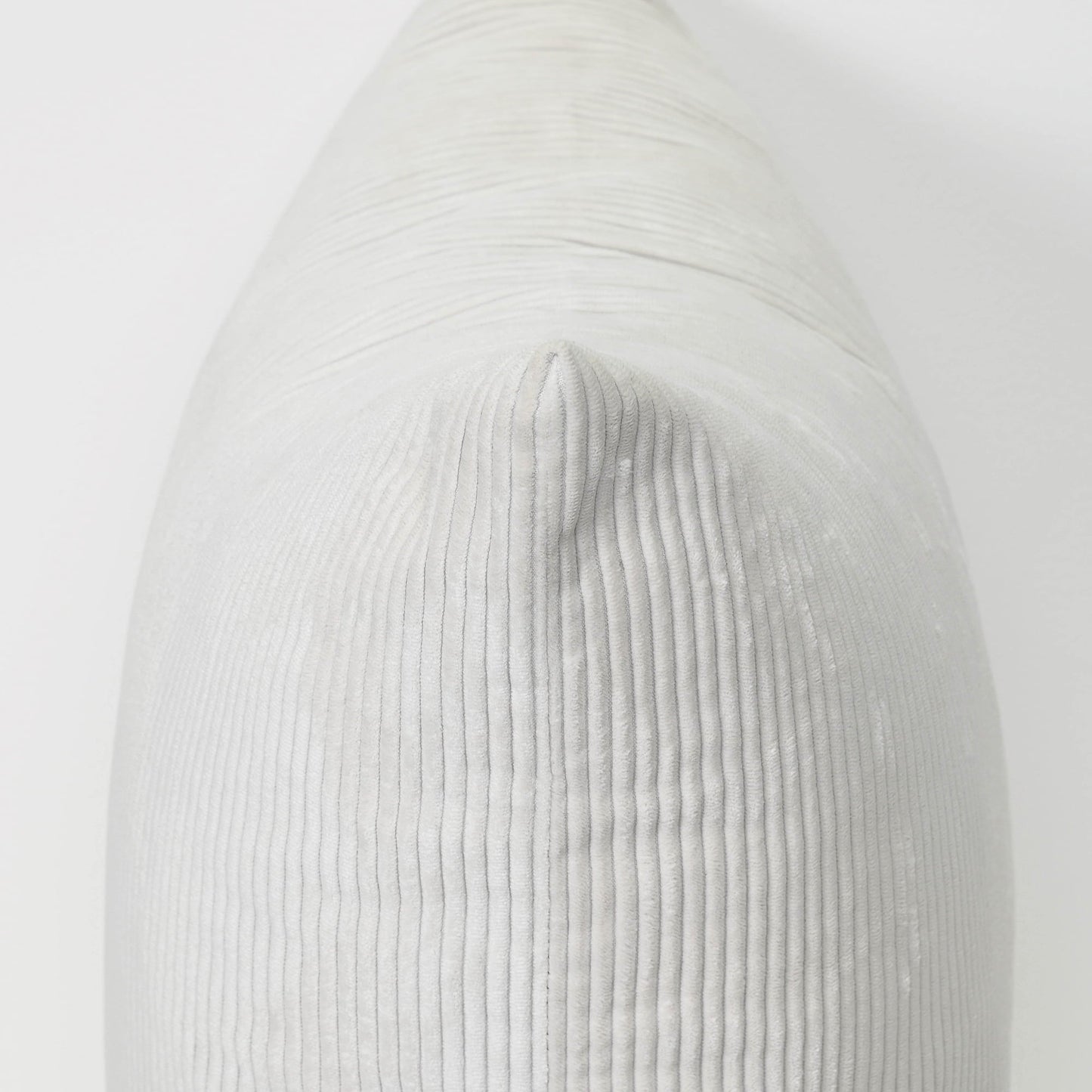 WHITE CORDUROY