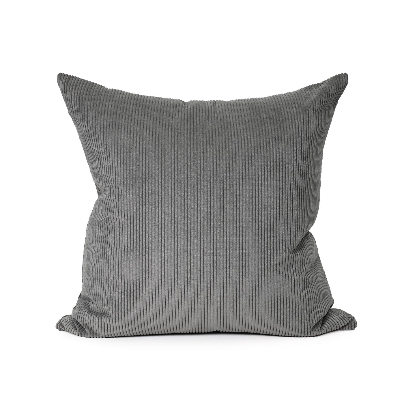GREY CORDUROY