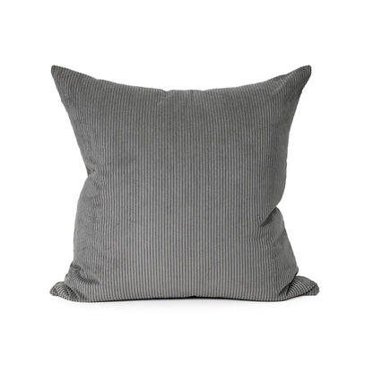 GREY CORDUROY