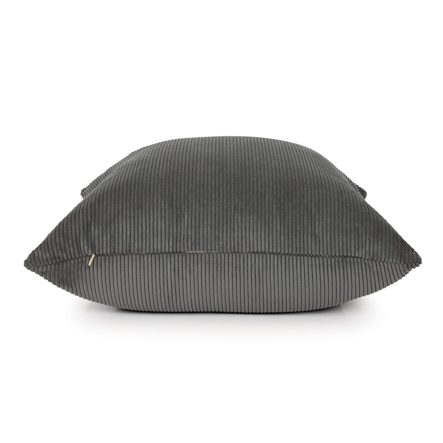 GREY CORDUROY