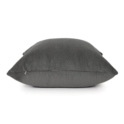 GREY CORDUROY