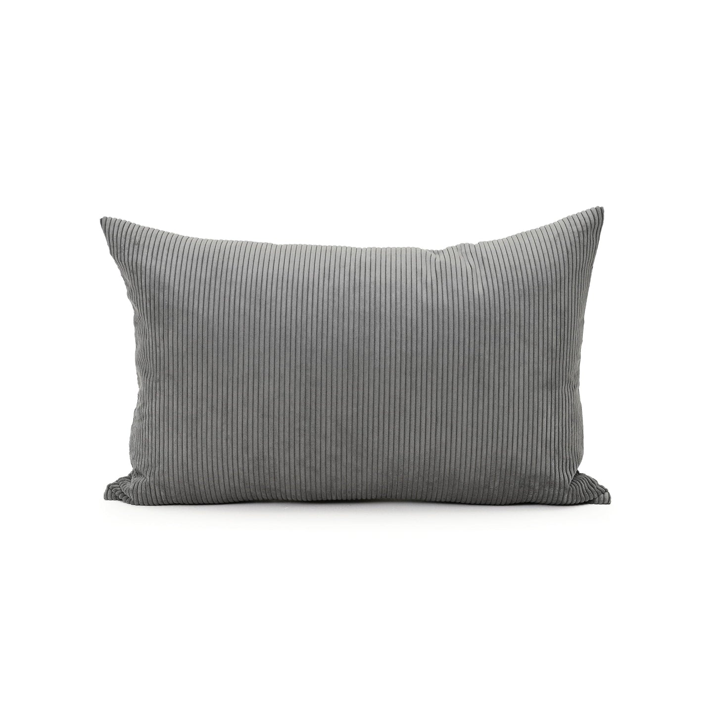 GREY CORDUROY