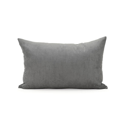 GREY CORDUROY