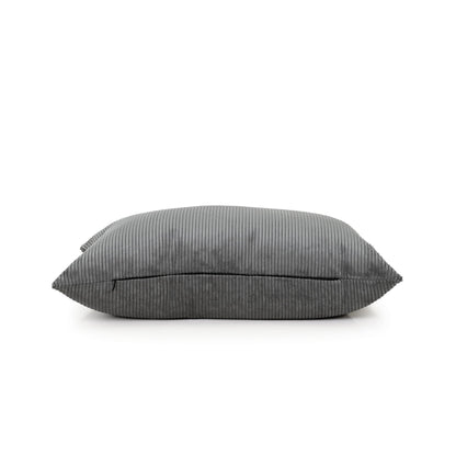 GREY CORDUROY