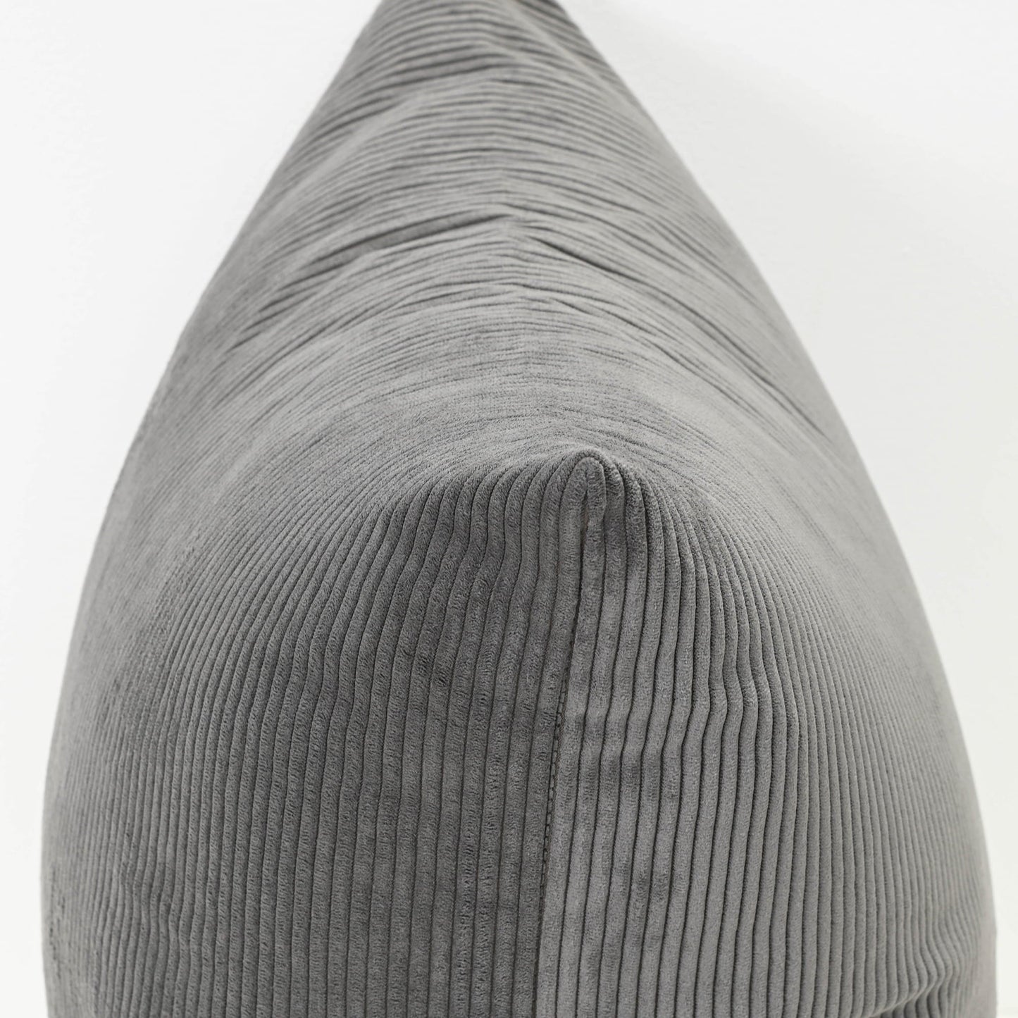 GREY CORDUROY