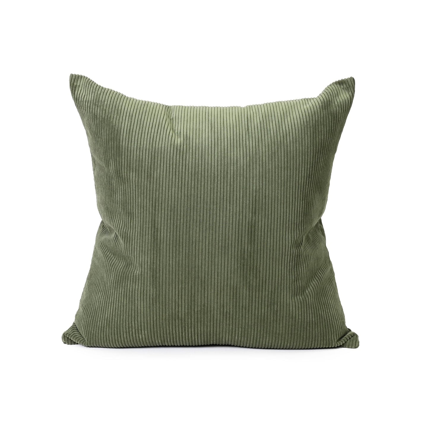 FOREST GREEN CORDUROY