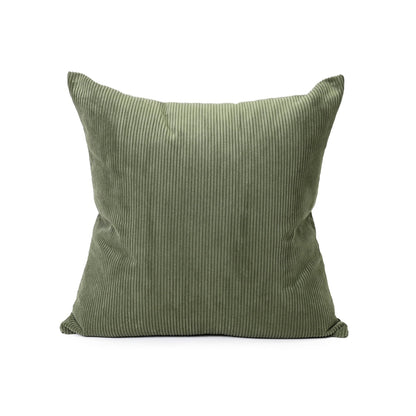 FOREST GREEN CORDUROY