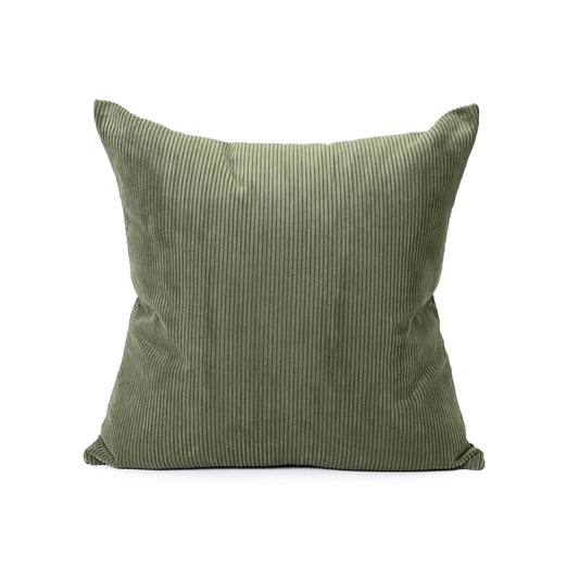 FOREST GREEN CORDUROY