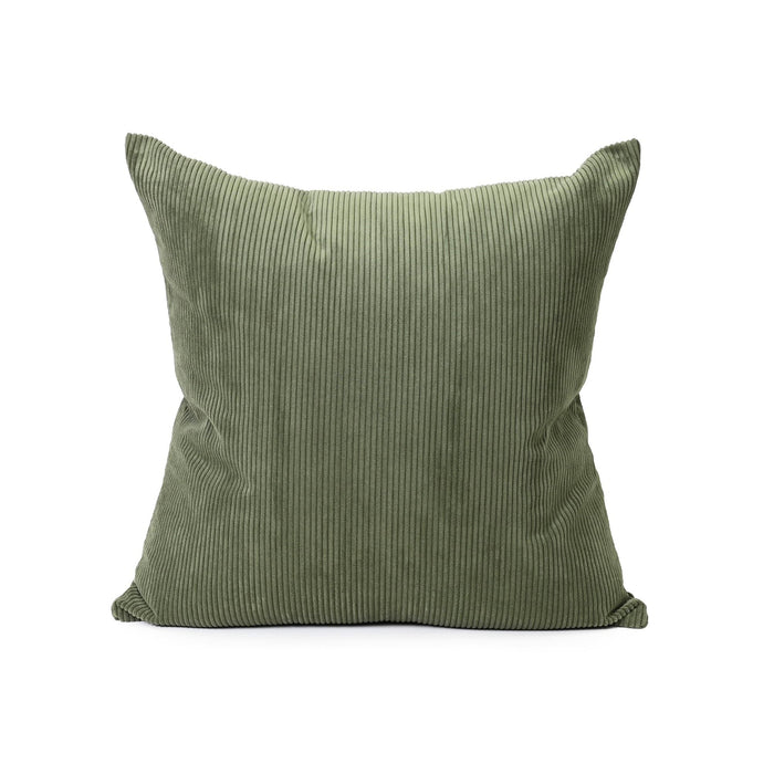 FOREST GREEN CORDUROY