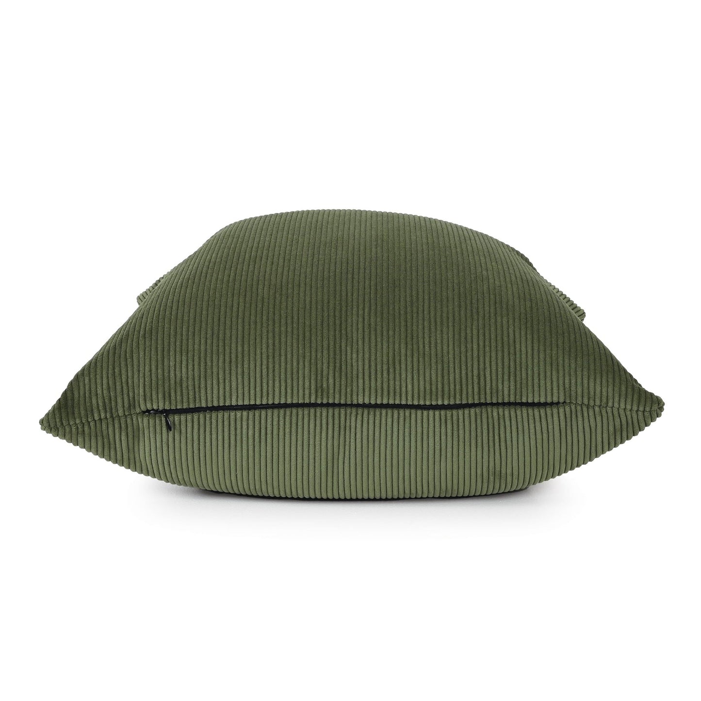 FOREST GREEN CORDUROY