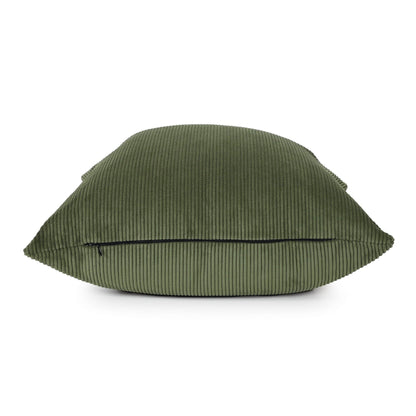 FOREST GREEN CORDUROY
