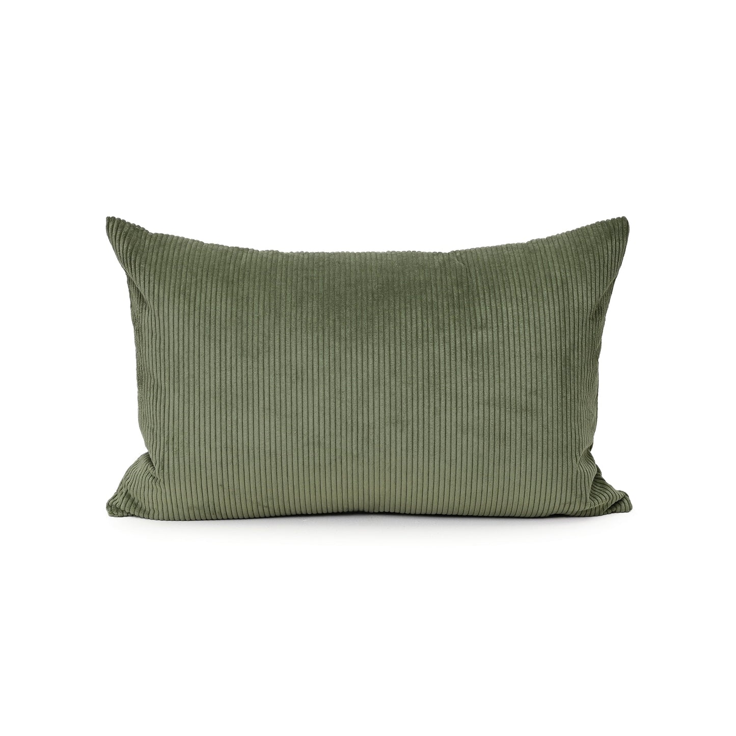 FOREST GREEN CORDUROY