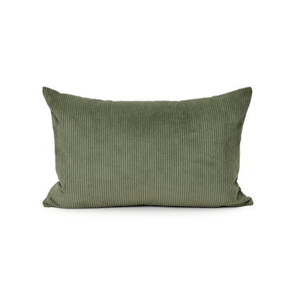 FOREST GREEN CORDUROY
