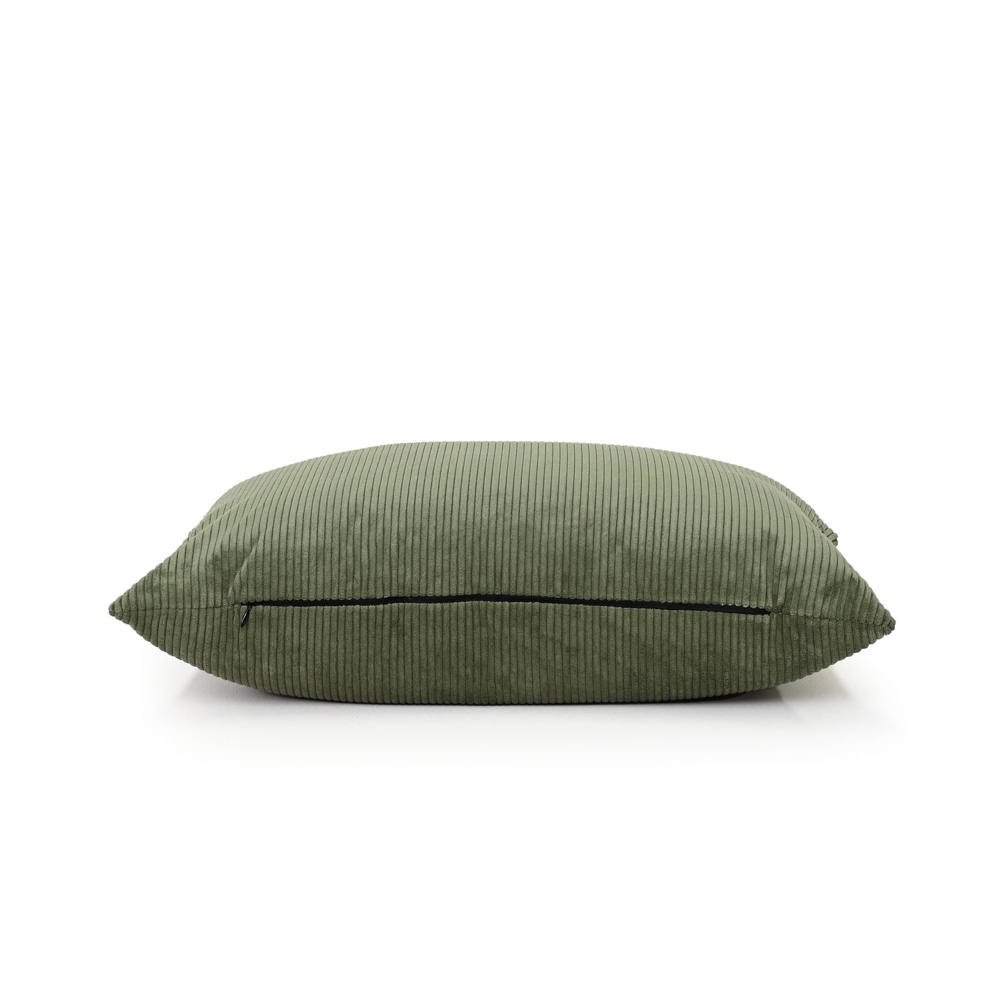 FOREST GREEN CORDUROY