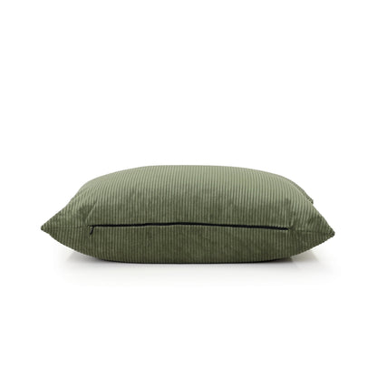 FOREST GREEN CORDUROY