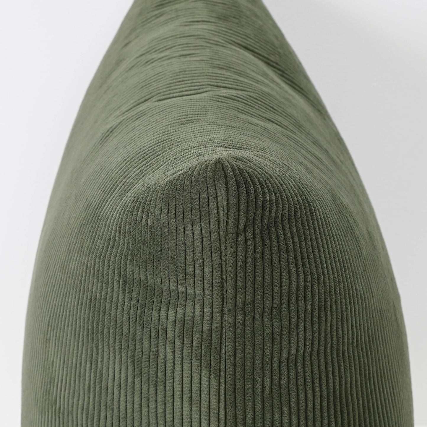 FOREST GREEN CORDUROY