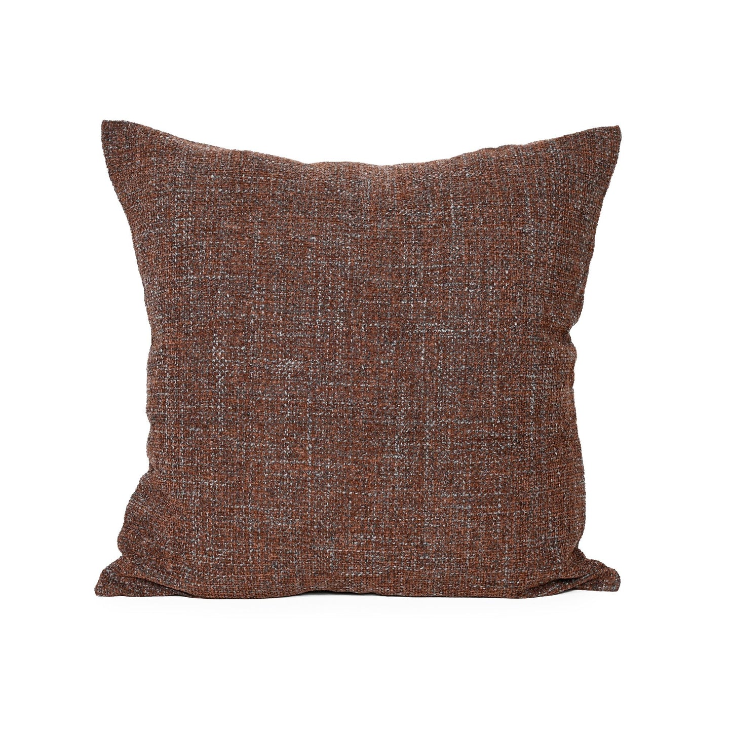 WOVEN BURNT SIENNA