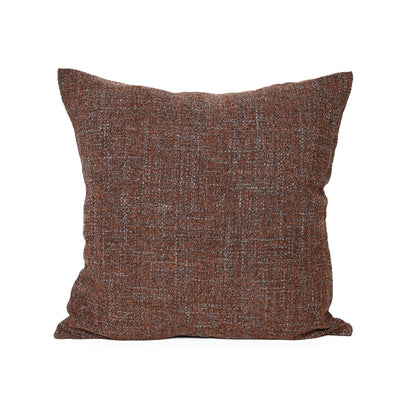 WOVEN BURNT SIENNA