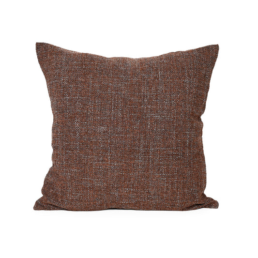 WOVEN BURNT SIENNA