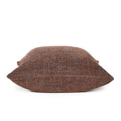 WOVEN BURNT SIENNA
