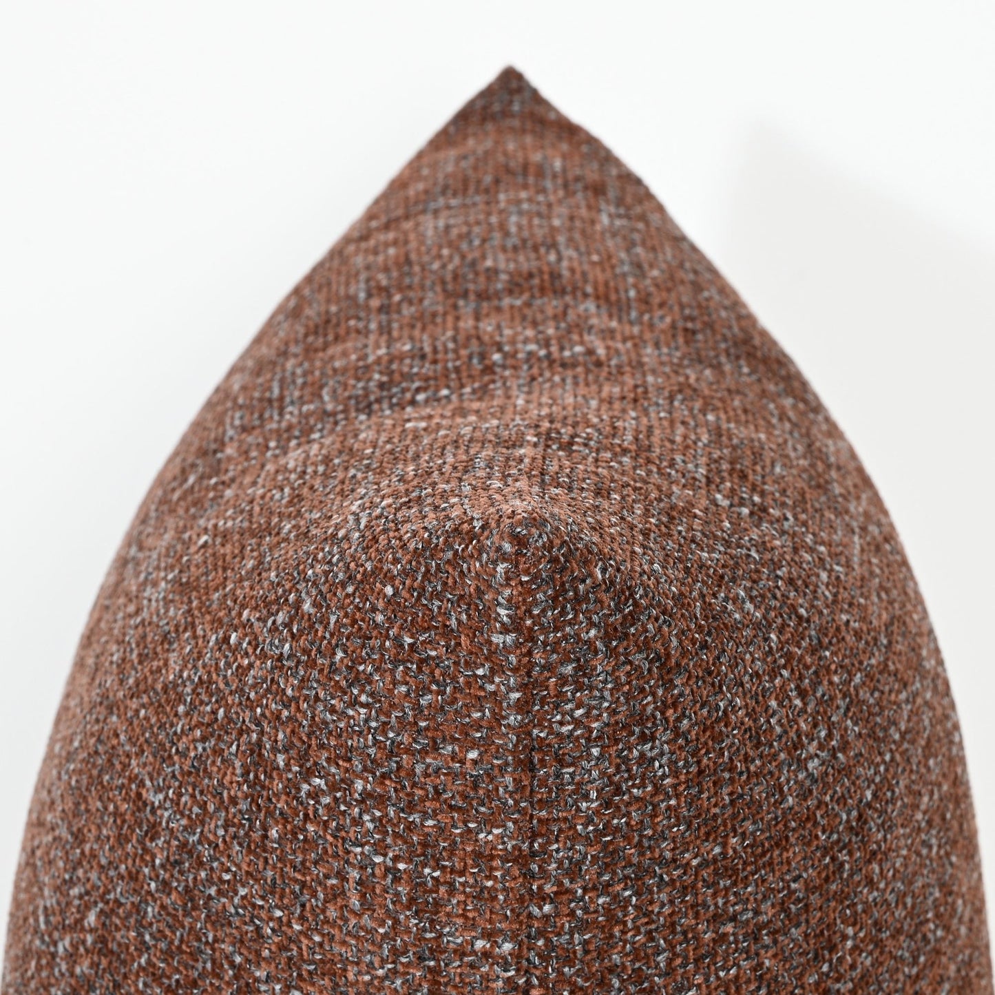 WOVEN BURNT SIENNA