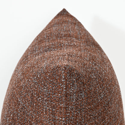 WOVEN BURNT SIENNA