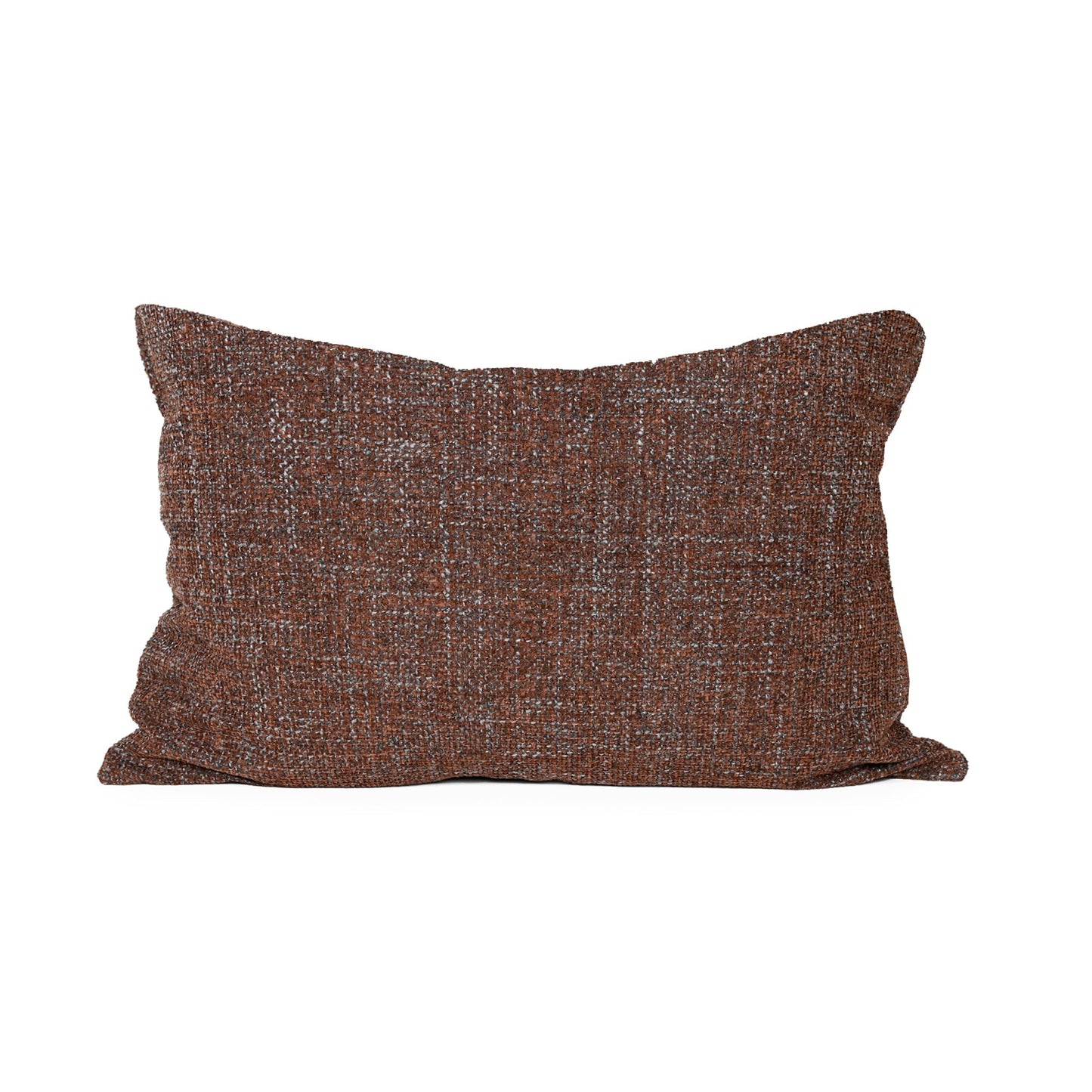 WOVEN BURNT SIENNA