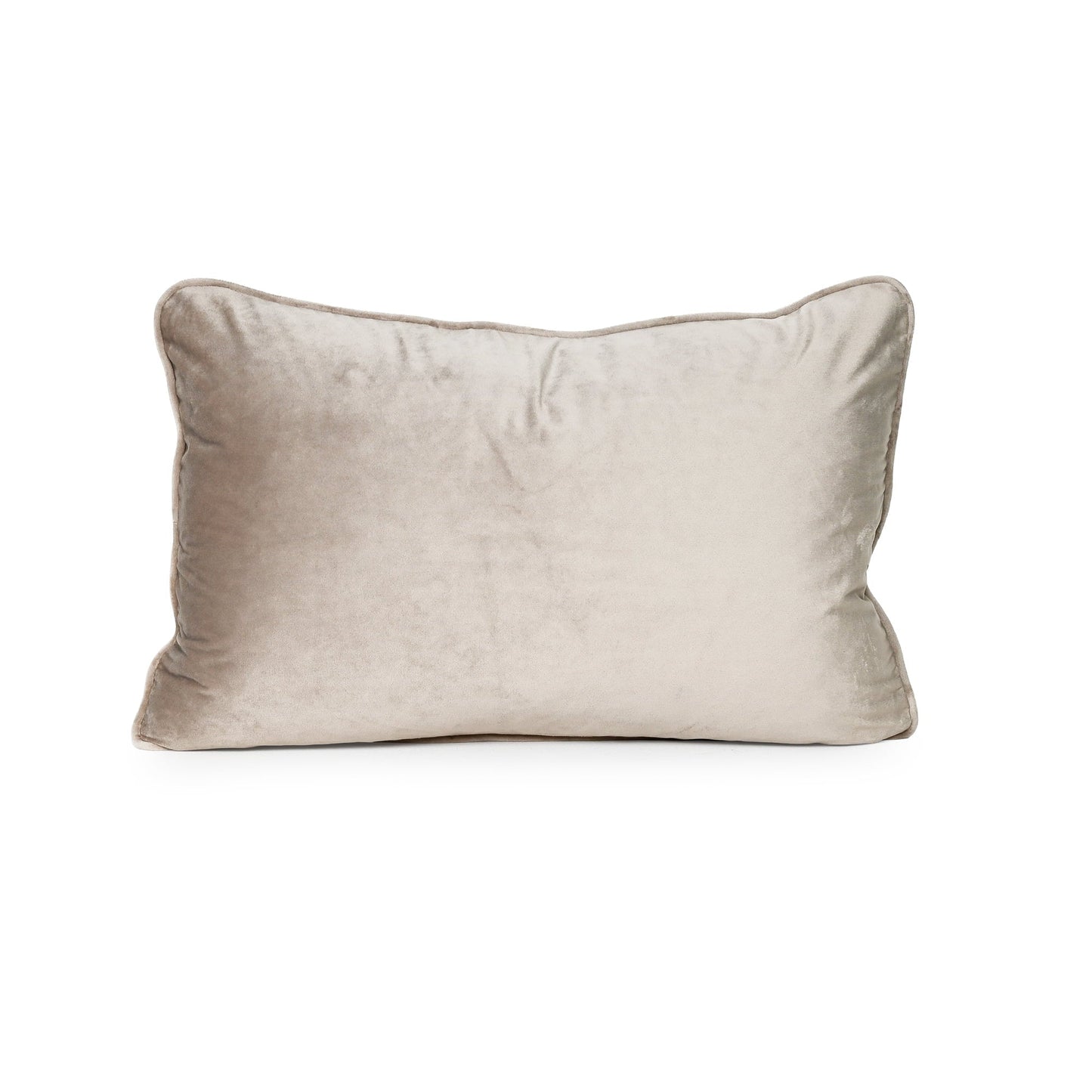 TAUPE FINE VELVET