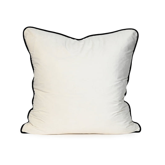 CREAM FINE VELVET