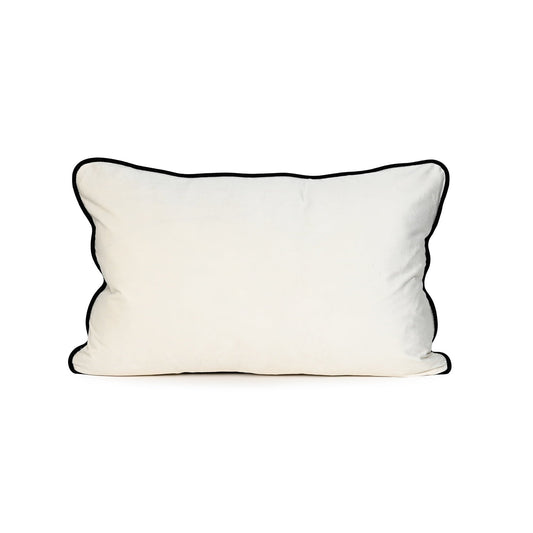 CREAM FINE VELVET