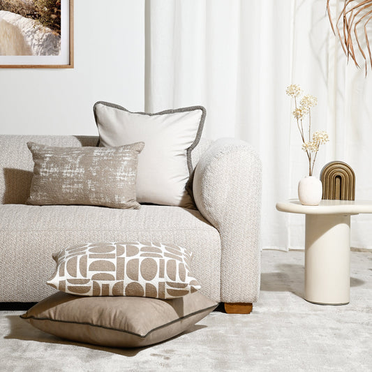 SMOOTH GRAIN TAUPE