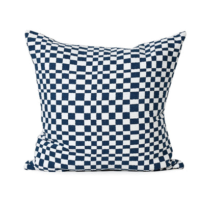 DARK BLUE BLOCKS