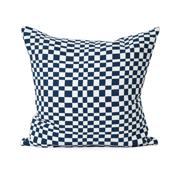 DARK BLUE BLOCKS