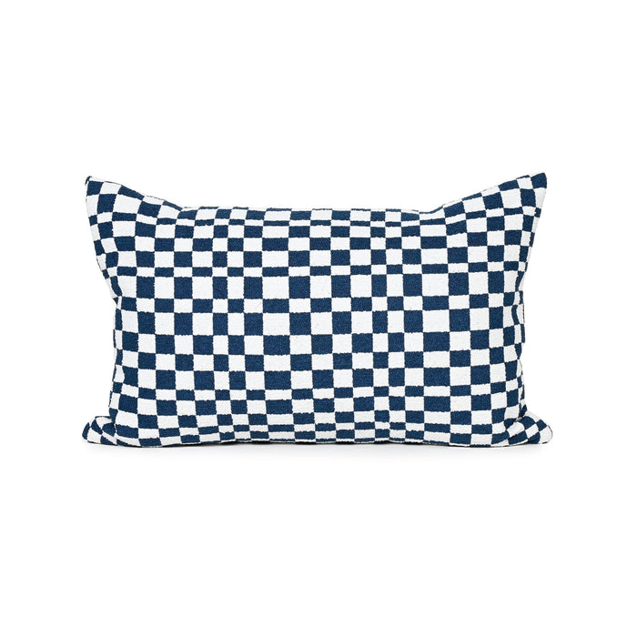 DARK BLUE BLOCKS