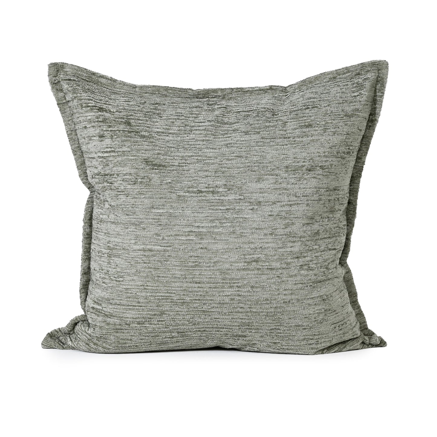 SAGE TEXTURED CUT VELVET