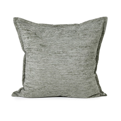 SAGE TEXTURED CUT VELVET