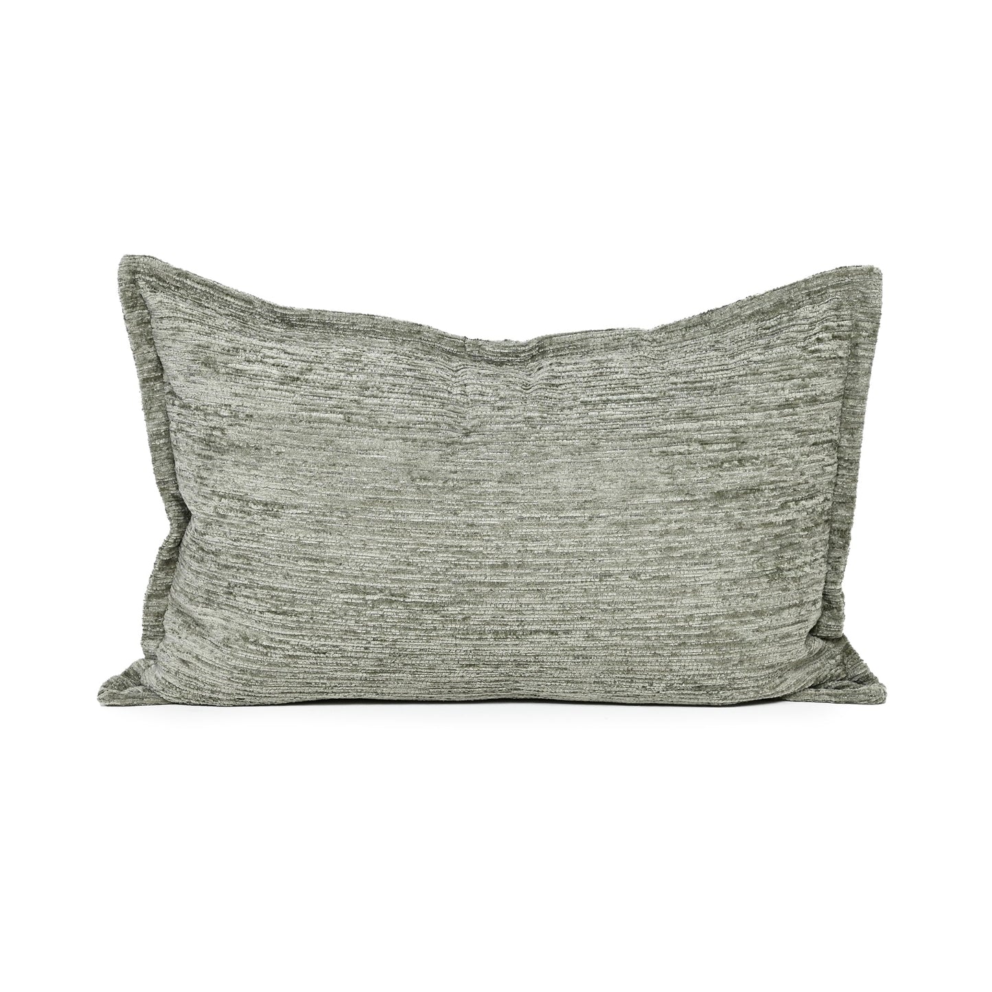 SAGE TEXTURED CUT VELVET