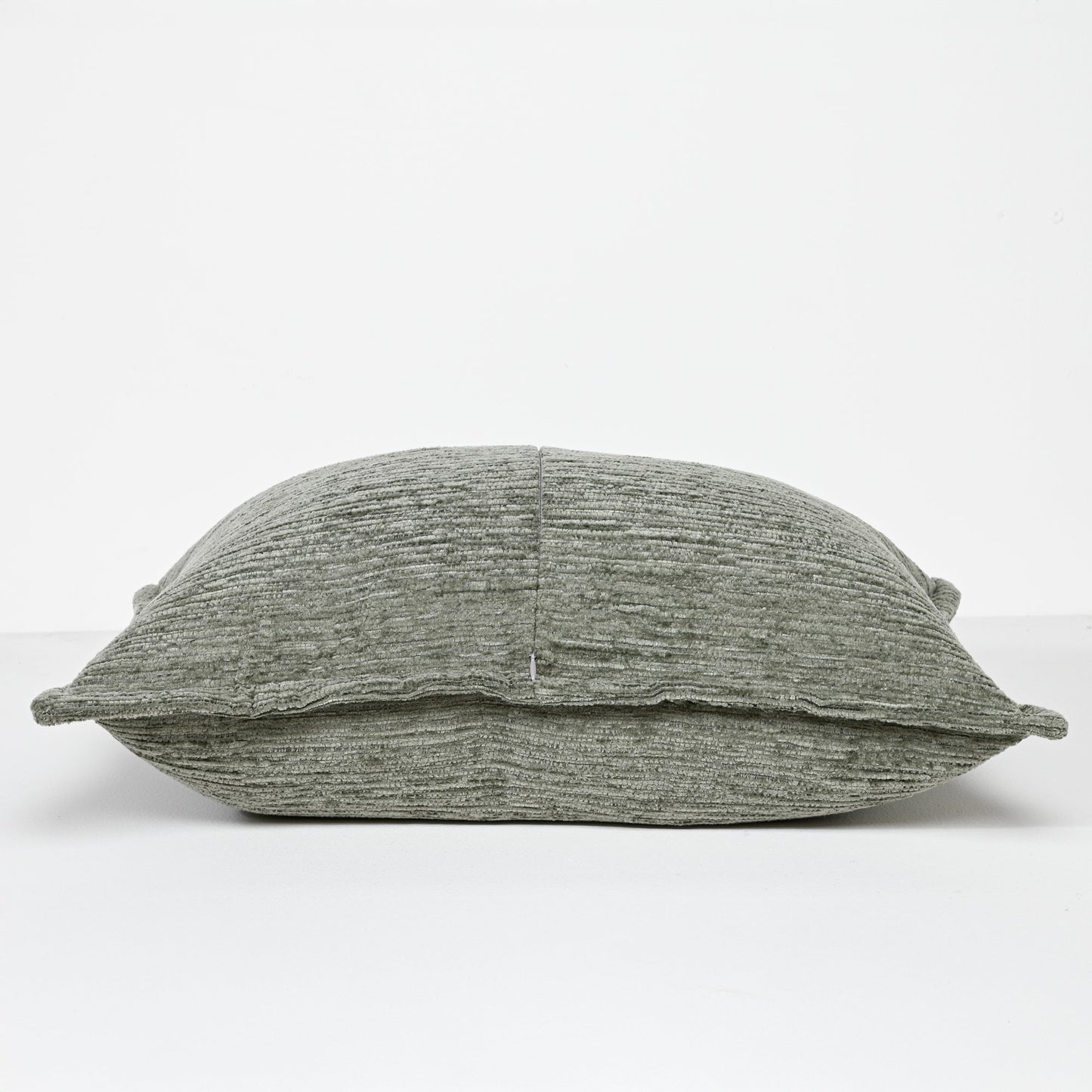 SAGE TEXTURED CUT VELVET