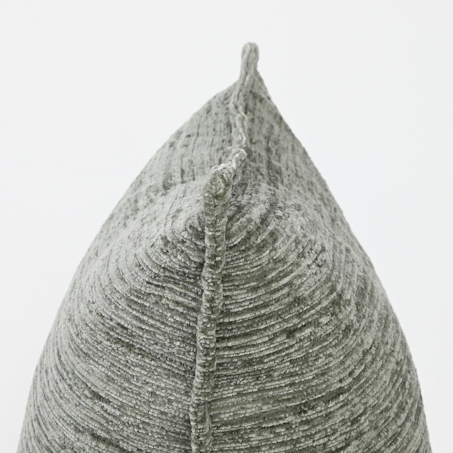 SAGE TEXTURED CUT VELVET