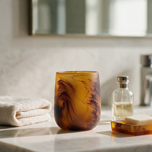 Bathroom Drink Cup