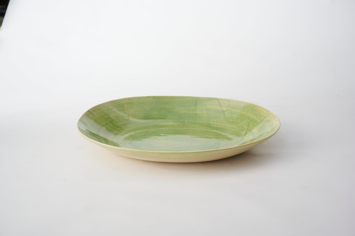 Oval Bowl Large